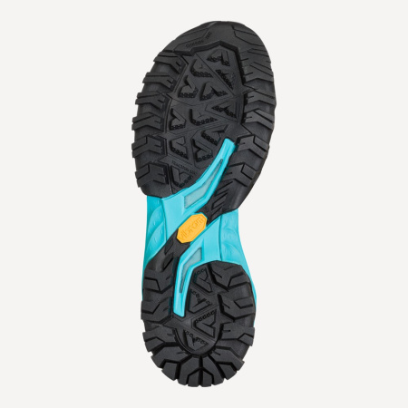 Ботинки DUKE MID GTX Ws (EU 38 USw 7 СМ 24; black/azure)